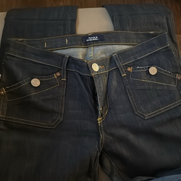 7 for all mankind size 30 - Picture 3 of 4